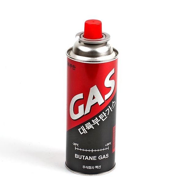 Газовый баллон