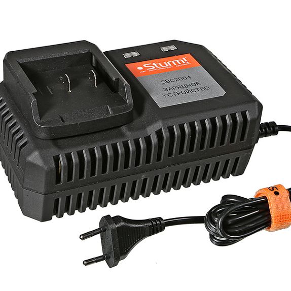 Зарядное устройство 1BatterySystem 18B 4,5A Sturm SBC2004