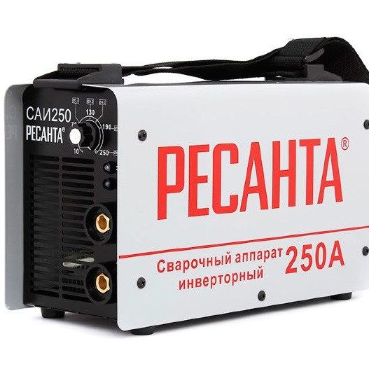Сварочный аппарат инверторный САИ 250 Ресанта
