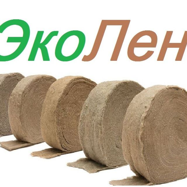 Межвенцовый утеплитель ТермоЛен 0,10*20м 8шт/уп