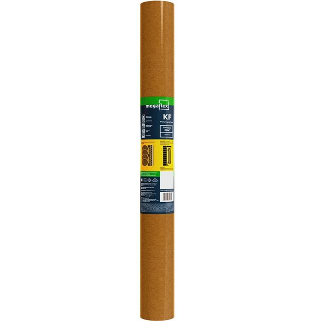 Фольга для бани МЕГАФЛЕКС KF 1*20м (20м2)