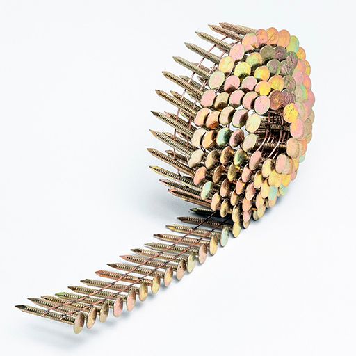 Гвоздь кровельный, гальванизированный, ершеный, 3,05х32мм, 150 шт.