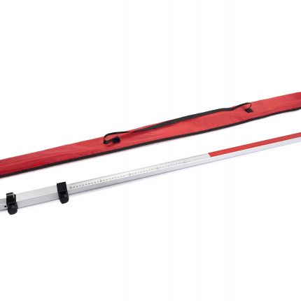 Рейка для приемника лазерного луча INSTRUMAX LASER ROD 2400 IM0185
