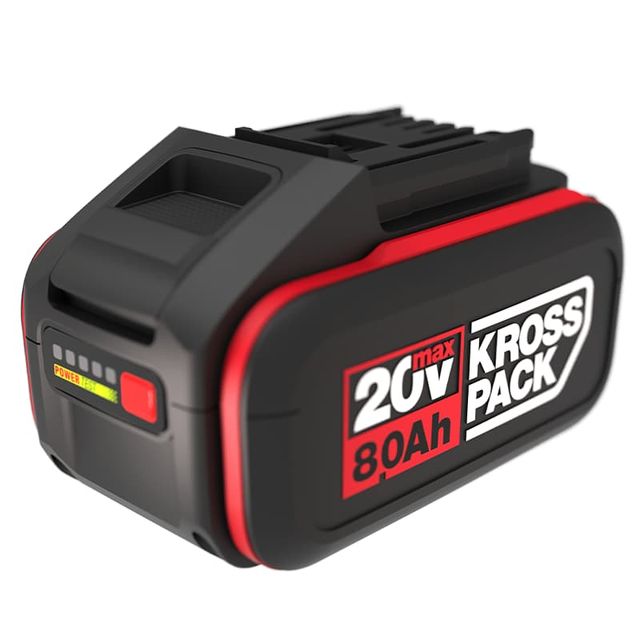 Аккумулятор KRESS KAB25 20В 8.0Ач