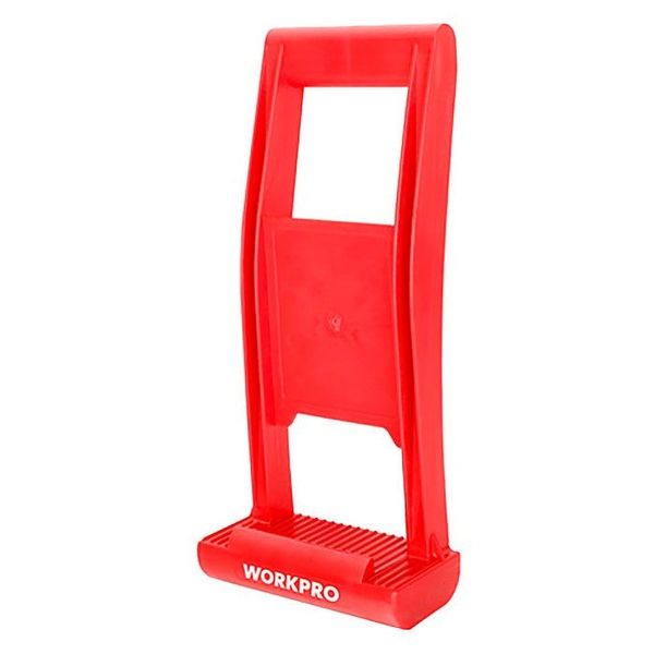 Держатель для гипсокартонной плиты WORKPRO 350 мм WP329001