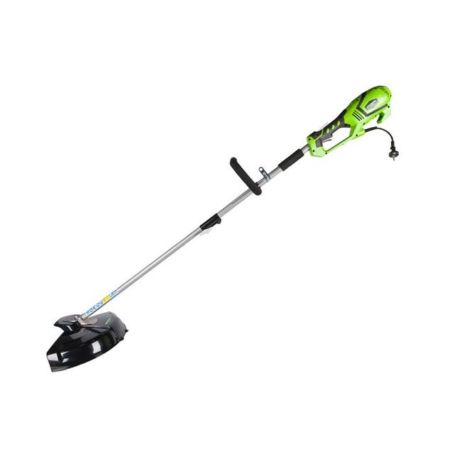 Триммер садовый электрический Greenworks 1200Вт GST1246 Deluxe