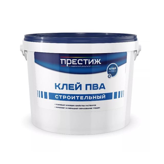 Клей ПВА строительный Престиж 3кг