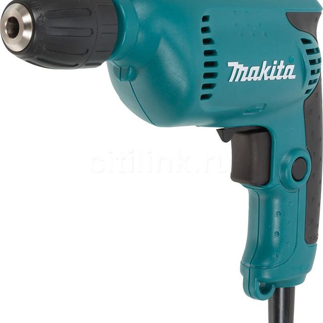 Дрель щеточная 450Вт MAKITA 6413