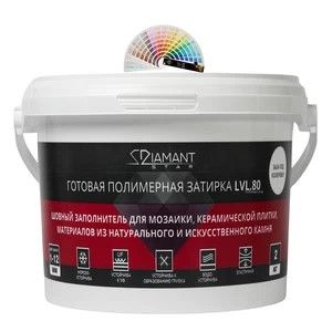 Затирка полимерная DIAMANT Star 80 Color 2кг