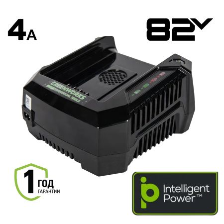 Зарядное устройство Greenworks 82В G82C
