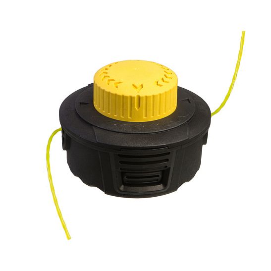 Катушка триммерная M10*1.25 с доп адапт М10*1.0 загрузка 5 м Hanskonner H3513-01
