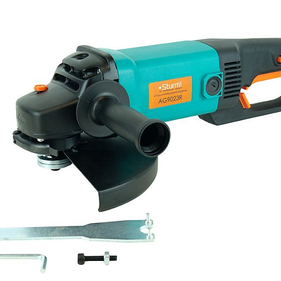 УШМ 230мм 2100Вт Sturm AG9023R