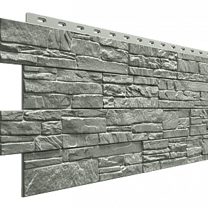 Фасадная панель Docke (Деке) Stein (Базальт) 1200*430мм 0,44м2