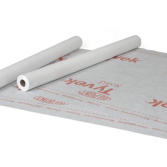 Пленка диффузион Тайвек Tyvek Housewrap 1,5*50м 75м2