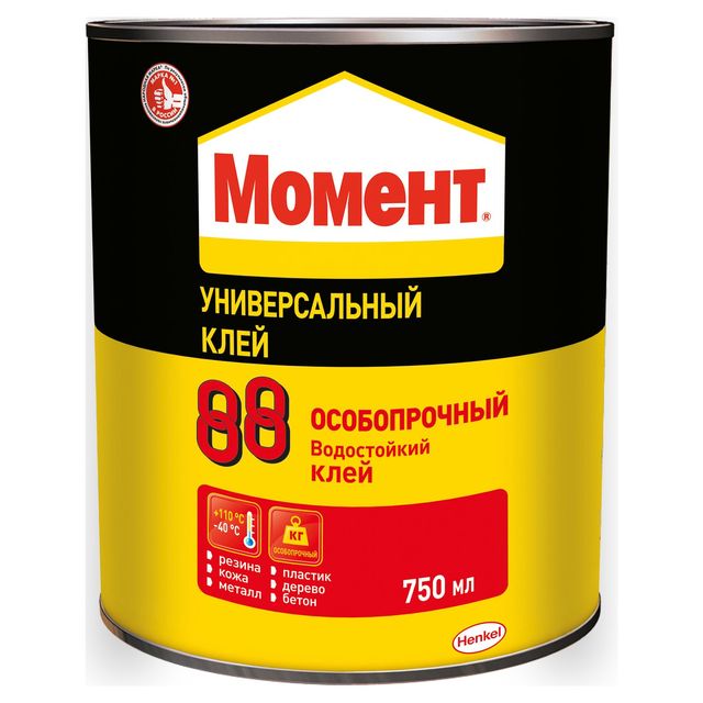 Клей МОМЕНТ 88 750мл