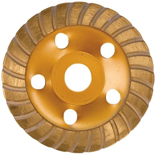 Чашка алмазная зачистная 230мм Turbo Matrix