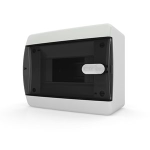 Распределительный щит ЩРН-П-06 Пластик ЭРА SIMPLE