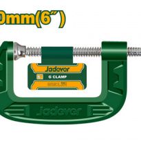 Струбцина тип G 150мм JADEVER JDCP1106