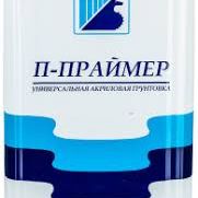 Грунтовка П-праймер Морской конек 18л Корея