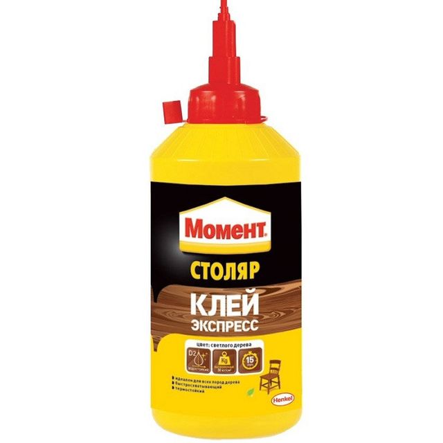 Клей МОМЕНТ Столяр Экспресс 750гр