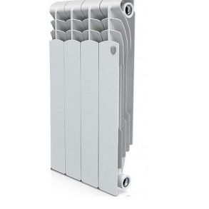 Радиатор биметаллический Royal Thermo Revolution Bimetall 4 секции