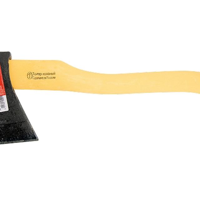 Топор деревянная рукоятка 840/1070гр Ижевск/Россия