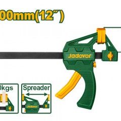 Струбцина быстрозажимная 60*300мм JADEVER JDCP4312/24