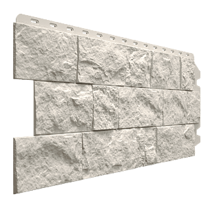 Фасадная панель Docke (Деке) Fels (Горный хрусталь) 1050*450мм 0,45м2