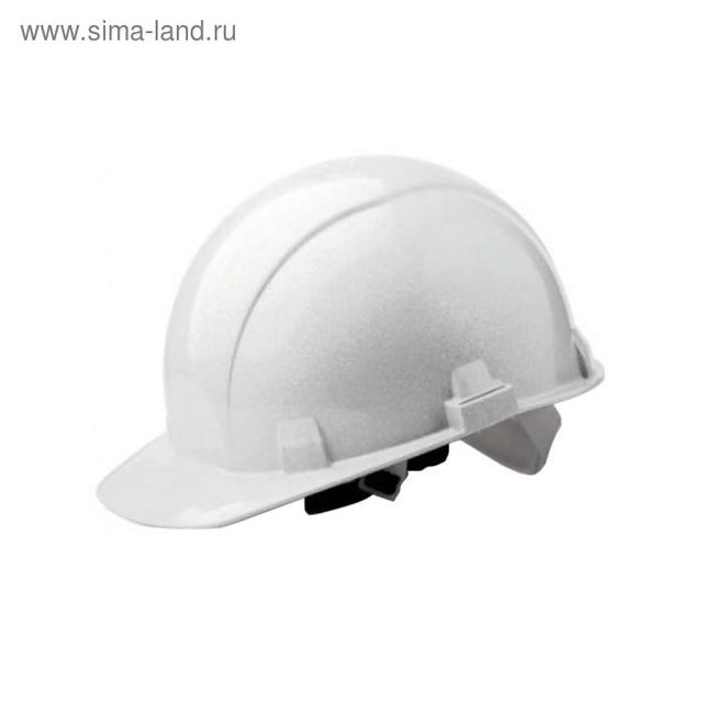 Каска защитная Белая Remocolor 224002