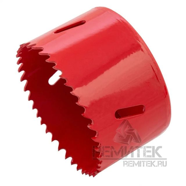 Коронка BIMETAL 78мм Matrix