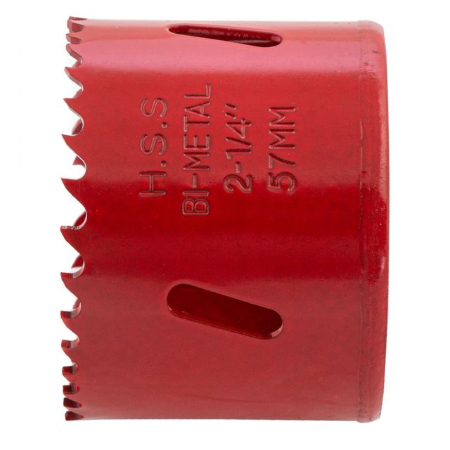 Коронка BIMETAL 57мм Matrix