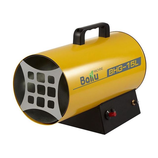 Тепловая пушка газовая Ballu BHG-15L