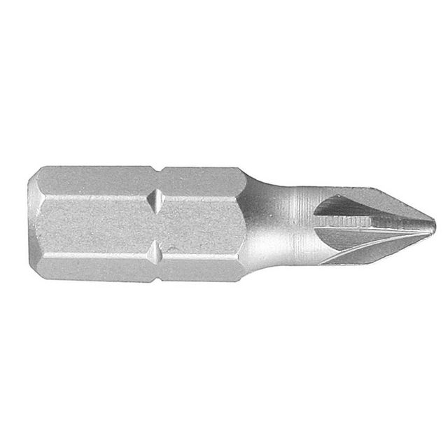 Биты Stayer "Profi", хвостовик С 1/4, PZ№1, 25мм