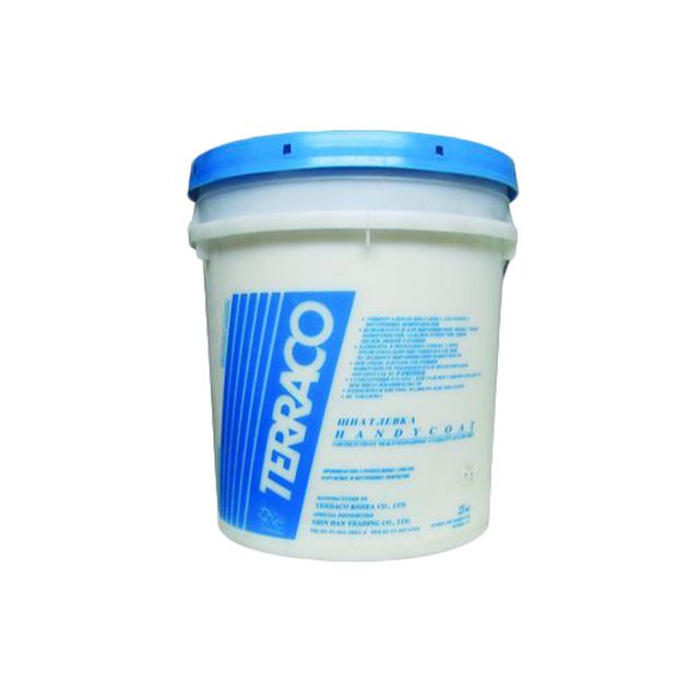 Шпатлевка Террако для внутренних работ 5кг Terraco Корея