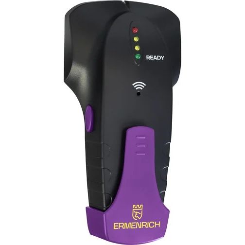 Детектор проводки Ermenrich Эрменрих Ping SD20 фиолетовый 83832