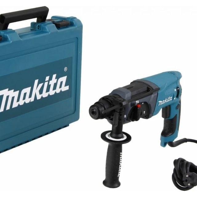 Перфоратор 780Вт MAKITA SDS+ HR2470