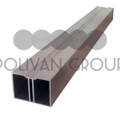 Лага монтажная POLIVAN GROUP коллекции SINGARAJA (28*37*3000 мм) алюминиевая