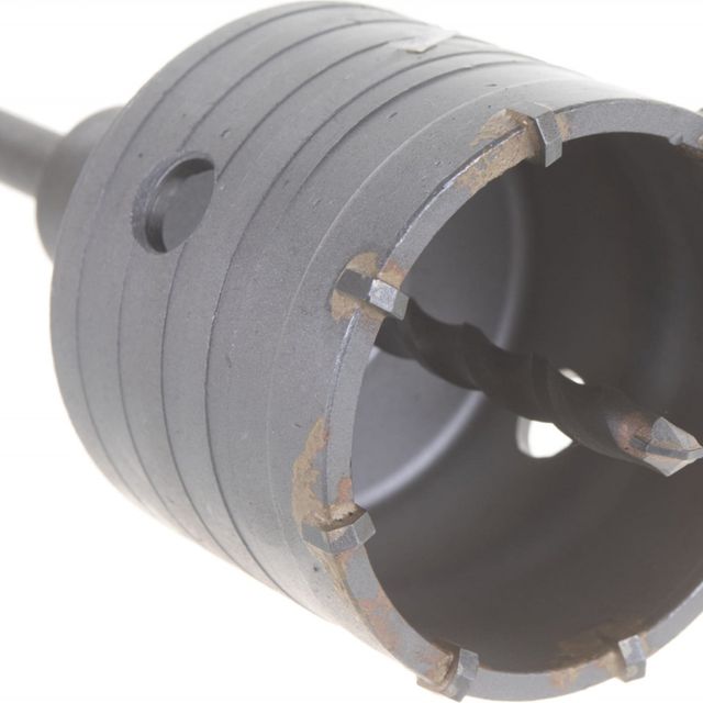 Коронка по бетону в сборе М22 68мм SDS Plus Matrix