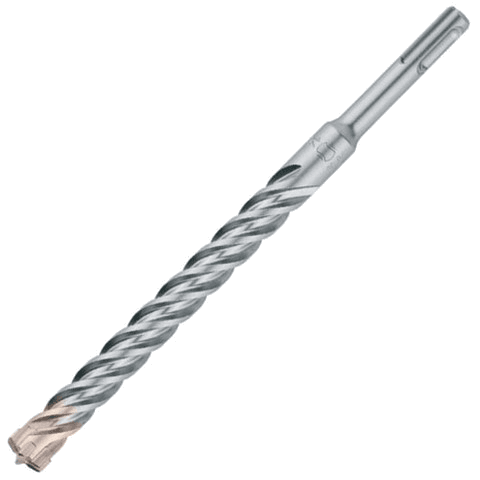Бур по бетону 10*110мм SDS Plus Kraftool Cerazit Carbide