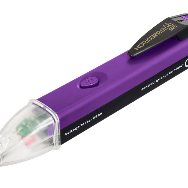 Индикатор напряжения Ermenrich Zing WT20 83819