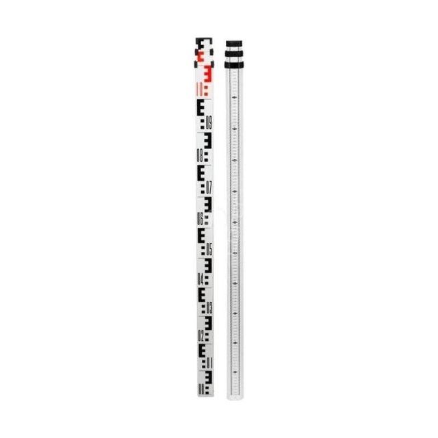 Рейка нивелирная телескопическая Instrumax TS-300