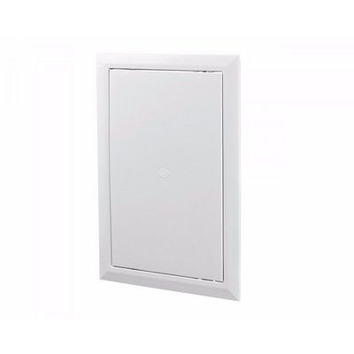 Ревизионная дверца пластиковая Д 120*120 EV