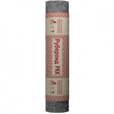 Рубероид ТУ РКК-350 1*10м (крупно зернистая крошка) ( 36шт/упак)