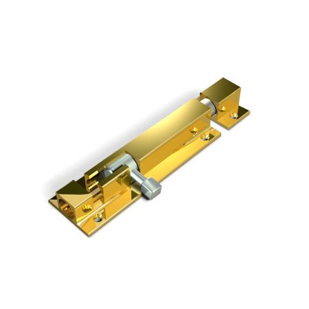 Шпингалет DB-05-80 G Золото Apecs