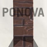 Заглушка межпанельного стыка Понова (Ханьи) АG10-002*50*408мм