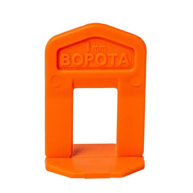 Зажим СВП Ворота 1,0мм (500шт/упак) DECOR