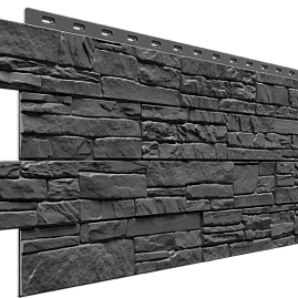 Фасадная панель Docke (Деке) Алтай (Корица) 1200*430мм 0.44м2