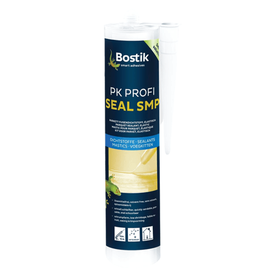 Герметик по дереву Bostik PK Profi-seal SMP 290мл Темный бук