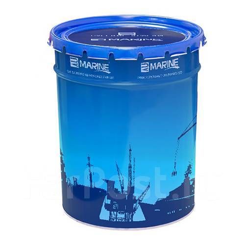 Грунтовка эпоксидная PK-Marine 2401 красно-коричневая 22,8кг(основа 20кг плюс отвердитель 2401 2.8к)