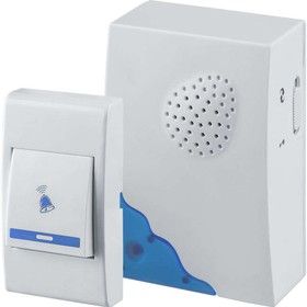 Звонок электрический Navigator NDB-D-DC06-1V1-S